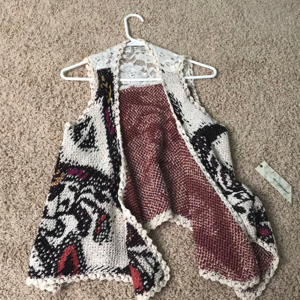 sweater tank